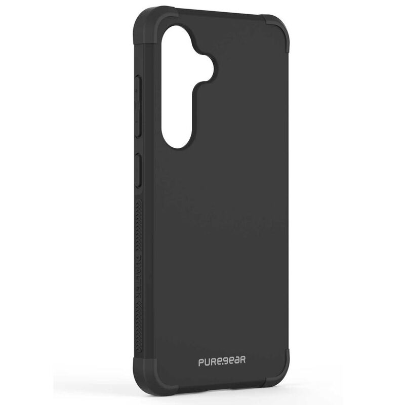 Funda PUREGEAR Dualtek para SAMSUNG S25 Negra image number null