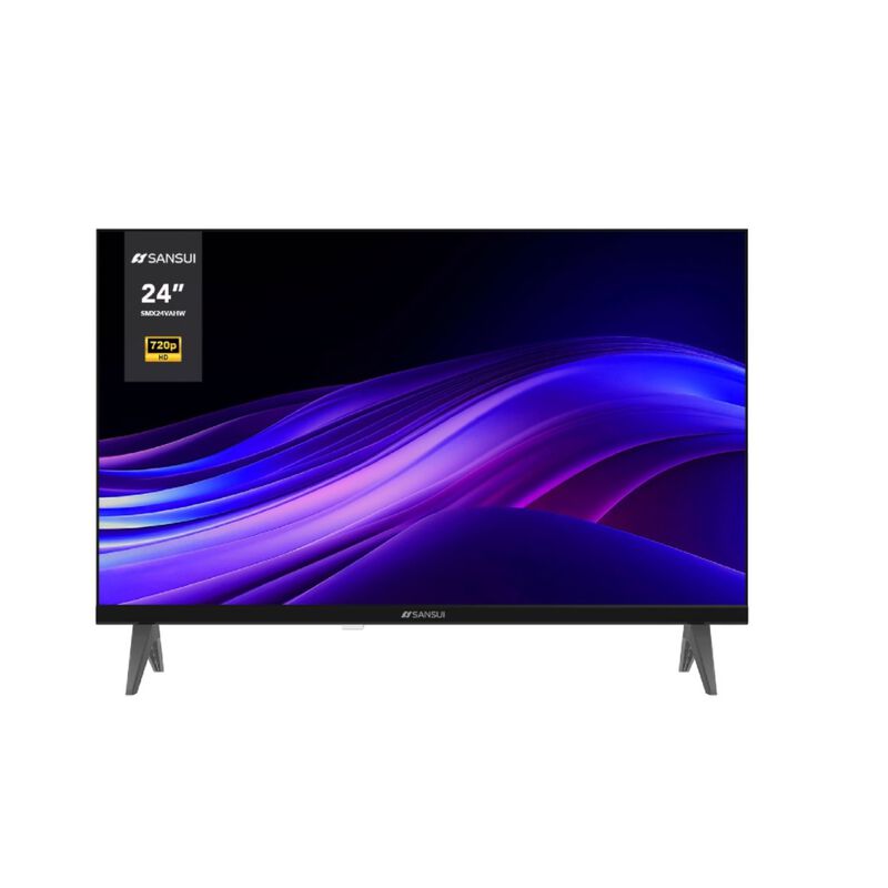 Pantalla Sansui Smx24Vahw 24" Hd Smart Webos image number null