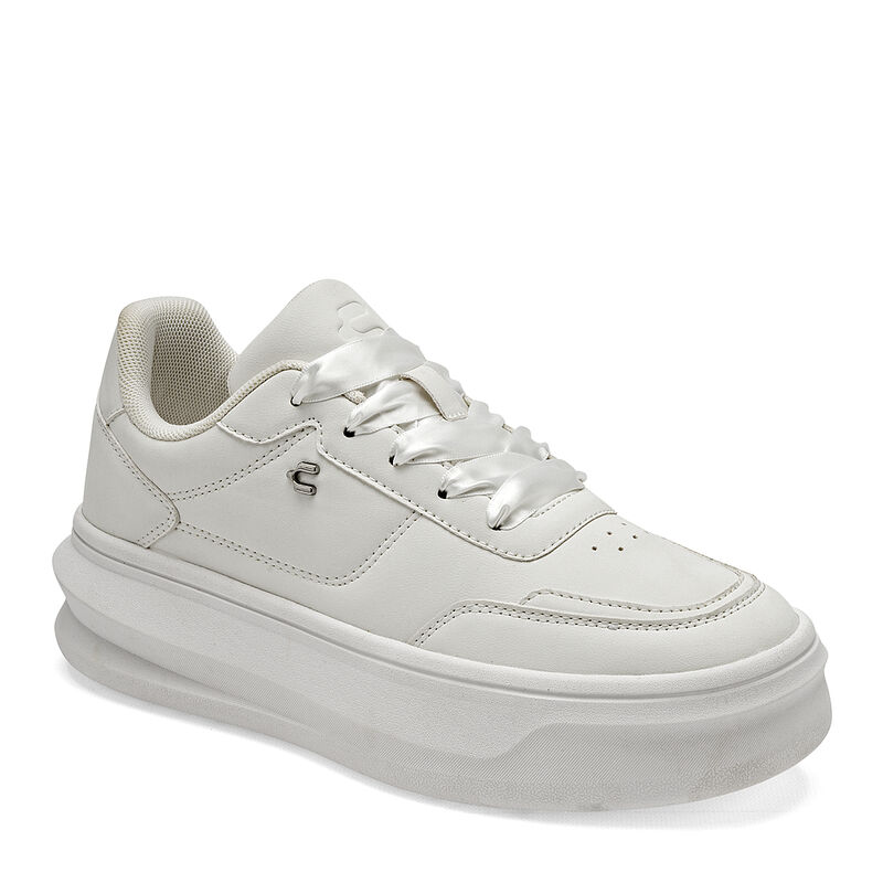 Charly Tenis urbano para mujer blanco image number null