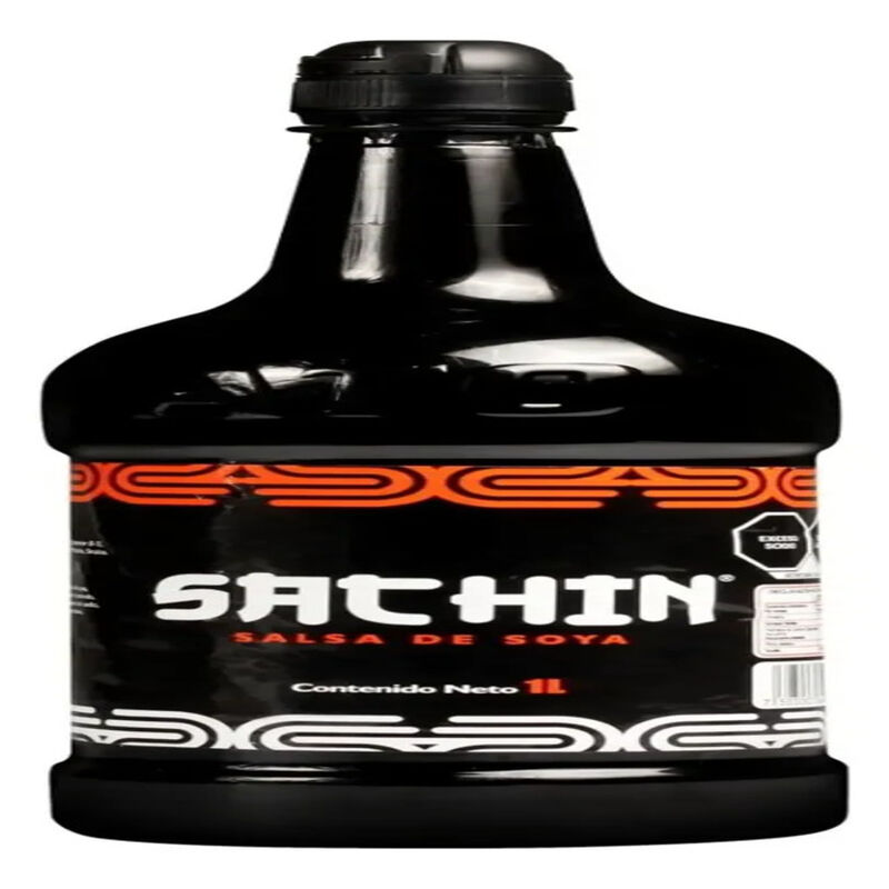 Salsa De Soya Sachin Clasica 1 Litro image number null