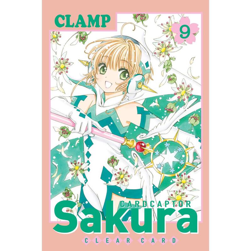 Cardcaptor Sakura Clear Card 9 image number null