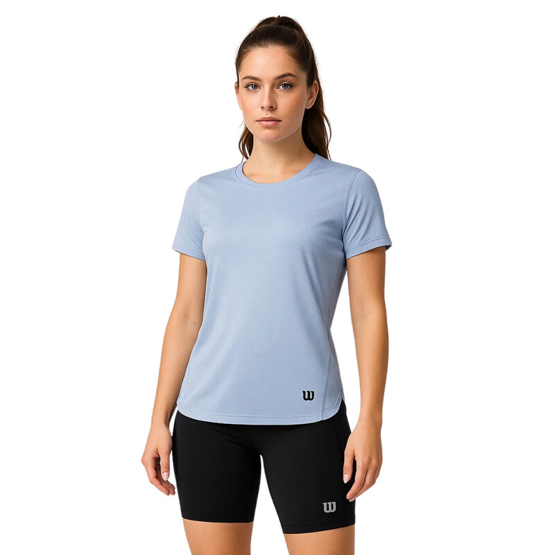 Playera deportiva para entrenamiento Wilson par... image number null