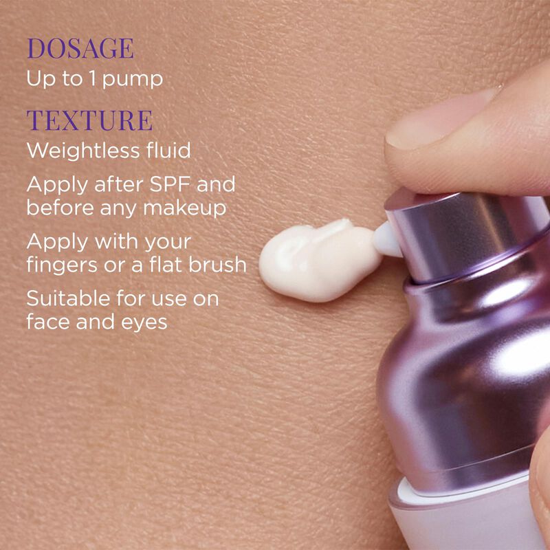 Primer Facial Tatcha, Lienzo De Seda L&iacute;quida, 3... image number null