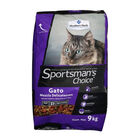 Alimento Sportsman's Choice para Gato Adulto En Bolsa De 9kg