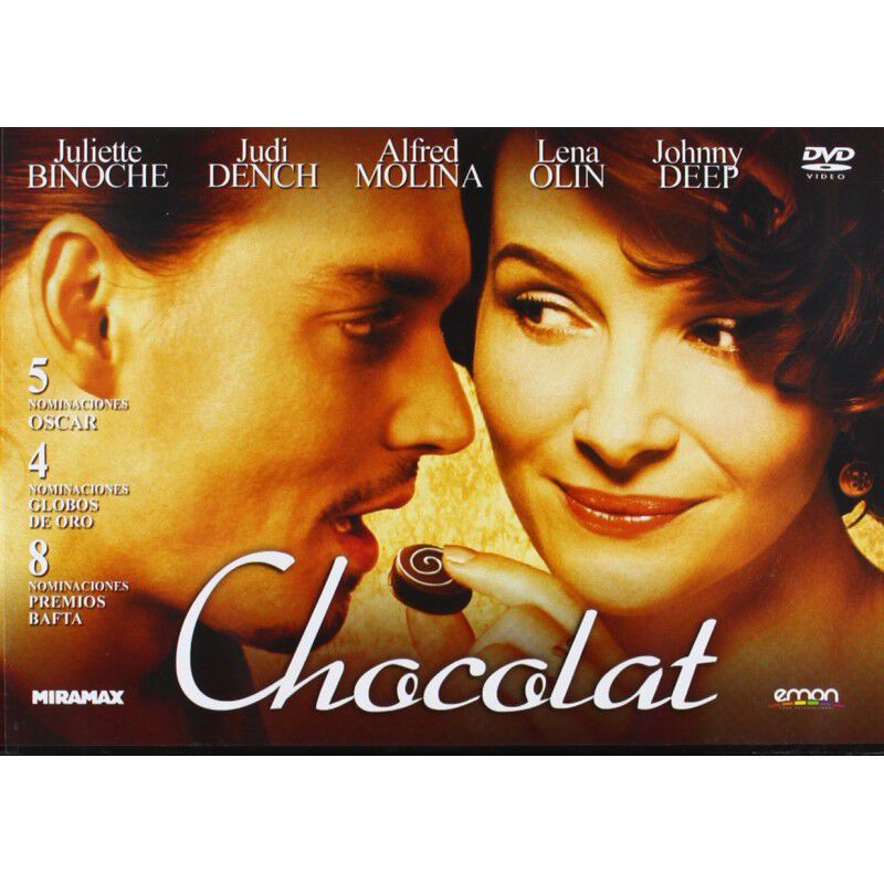 Chocolat [DVD] image number null