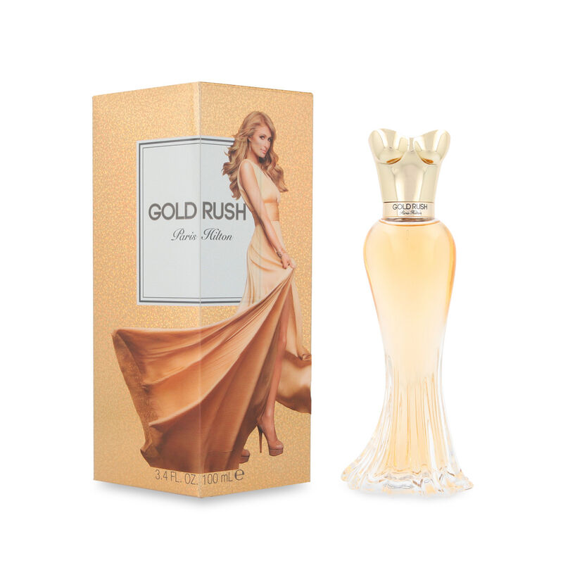 Paris Hilton Gold Rush 100 Ml Edp Spray image number null