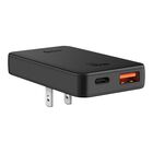 Steren Cargador Gan Usb C Pd 45 W / Usb Qc 18 W Eli‑7045‑s