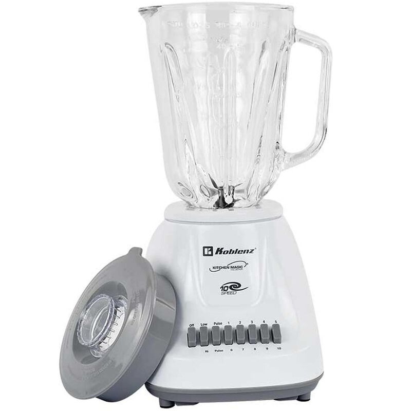 Licuadora Koblenz Lkm-5910 10 Vel Vidrio 1.5 Lt image number null