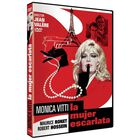 La Mujer Escarlata (dvd.) 1969 La Mujer Escarlata
