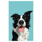 Cuadro Decorativo Impreso 70x100cm Border Collie