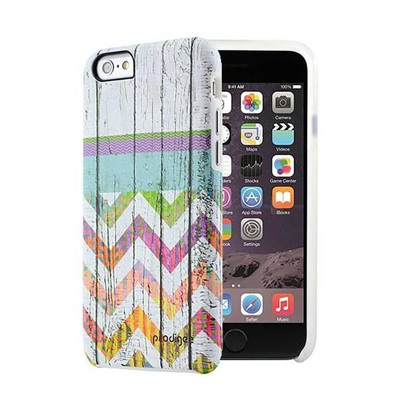 Funda PRODIGEE Artee para iPhone 6 y 6s Chevron image number null