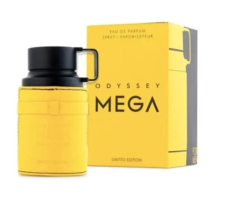 Perfume Armaf Mega 100 Ml Edp image number null