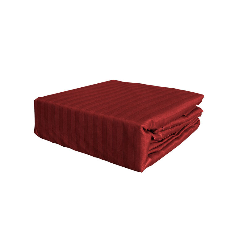 Juego de S&aacute;banas Tacto Seda Matrimonial 4 pieza... image number null