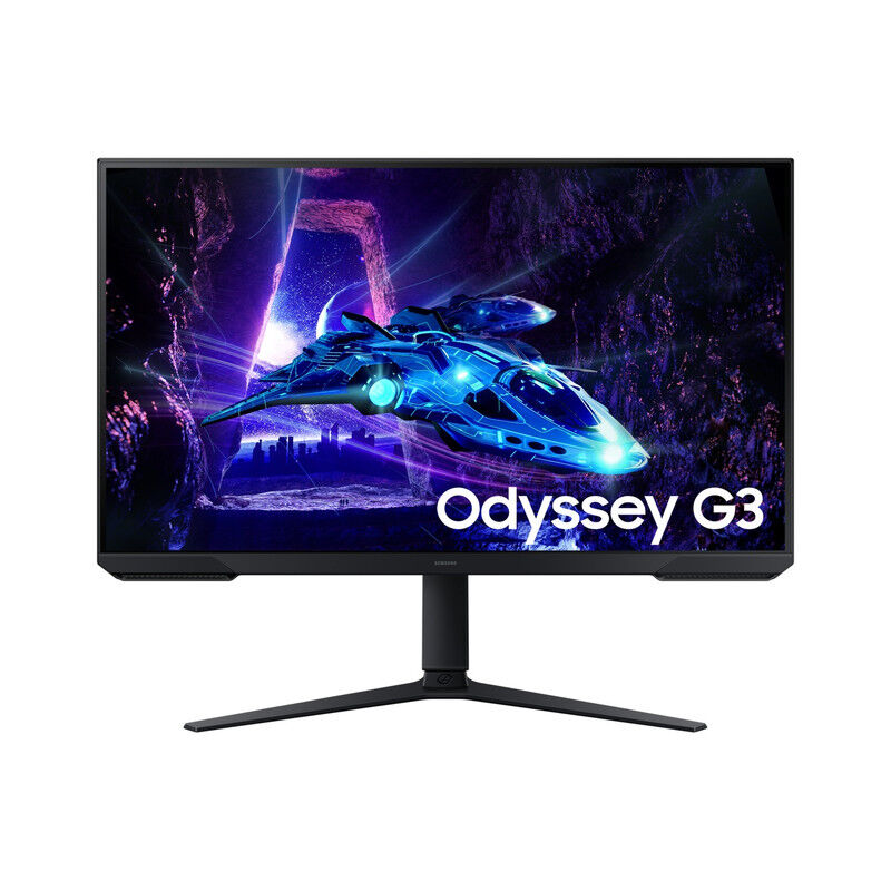 Monitor Gamer 32 Samsung Odyssey G3 FHD VA Curv... image number null