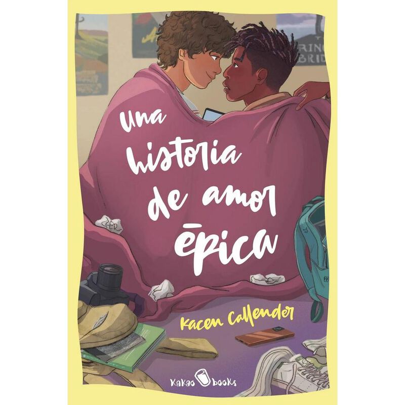Una historia de amor &eacute;pica image number null