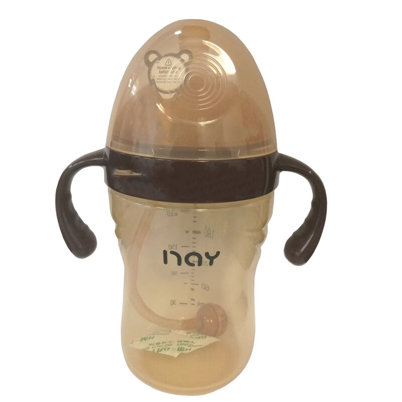 Biber&oacute;n Nay Toddler 10m+ 300ml 1pz Moca image number null