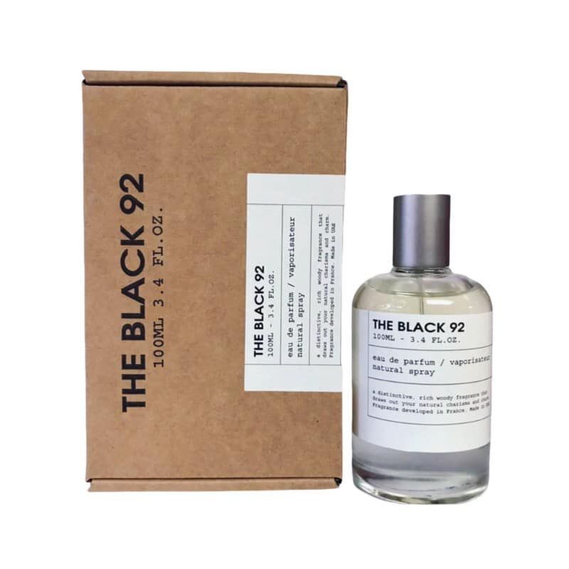 Emper The Black 92 Eau De Parfum 100ml image number null