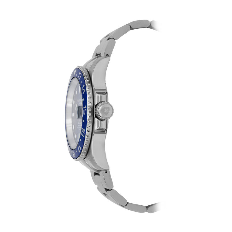 Reloj Nivada SwissMaster Cab Ac/Ac Carat Azul &Iacute;... image number null