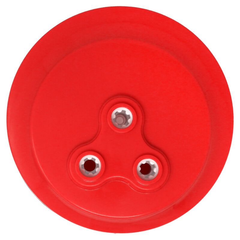 Procesador Alimentos Manual Tornado Rojo image number null