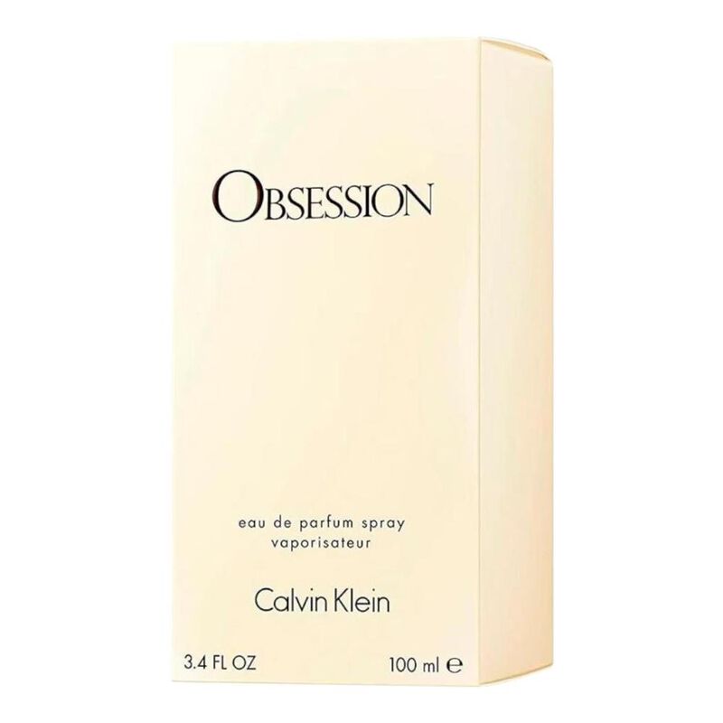 Perfume Calvin Klein Obsession Edp 100 Ml image number null