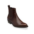 Botas Levi's&reg; Cedrik Para Hombre L2126563 Cafe