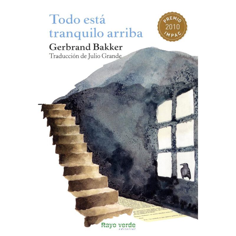 Todo Est&aacute; Tranquilo Arriba image number null