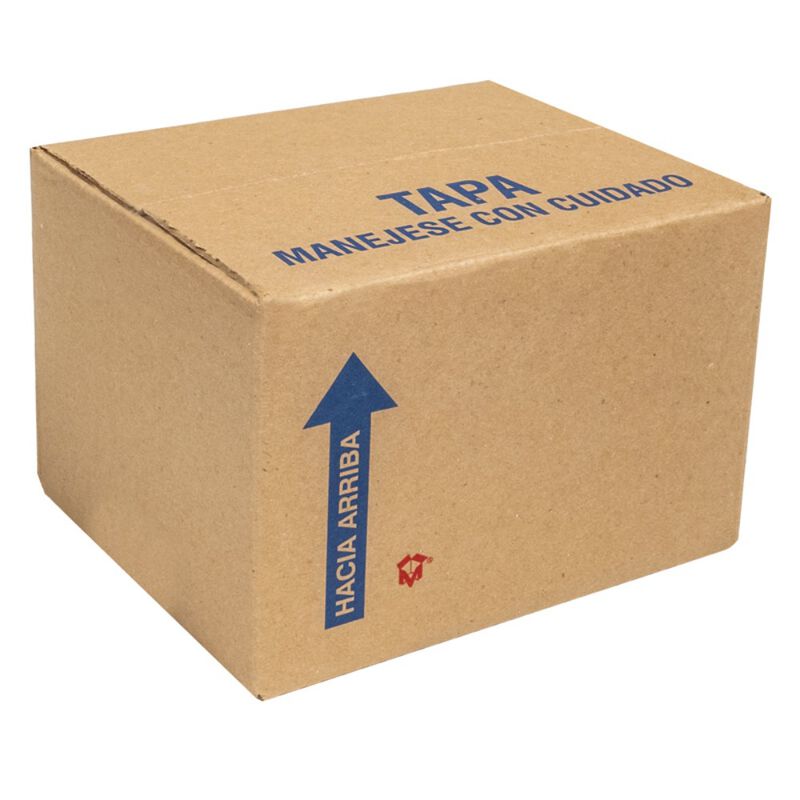 Caja de Cart&oacute;n para Empaque 30x21x13.5 image number null