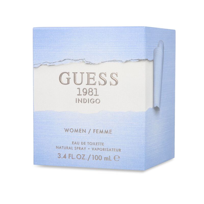 Guess 1981 Indigo 100 Ml Edt Spray image number null