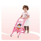 Carriola Mytek 5517 Para Muñecas Rosa
