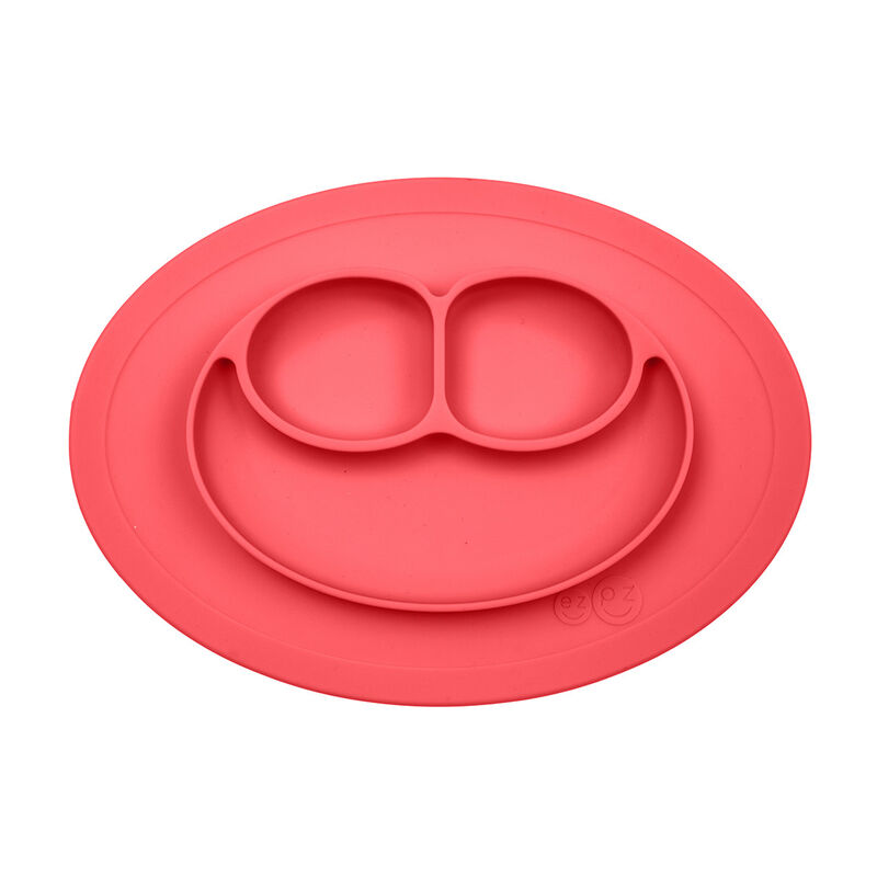Plato Ezpz Mini Mat Coral image number null