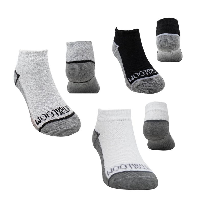 Fruit of the Loom 5 Pares de Tines para Ni&ntilde;o, C... image number null