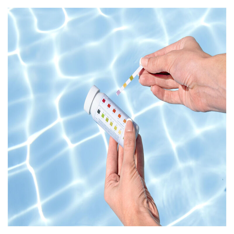 Kit Limpieza Alberca Piscina Desnatador Aspirac... image number null