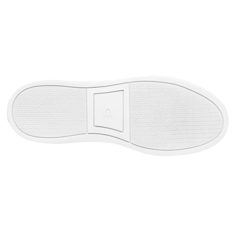 American Polo Tenis urbano para hombre blanco g... image number null