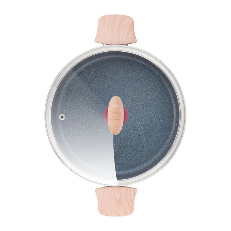 Olla T-Fal G2664683CD Natural Force 24CM Gris O... image number null