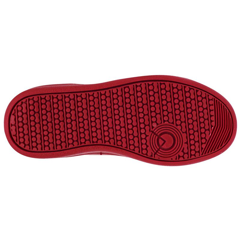 Apoort Tenis urbano para ni&ntilde;o azul rojo image number null