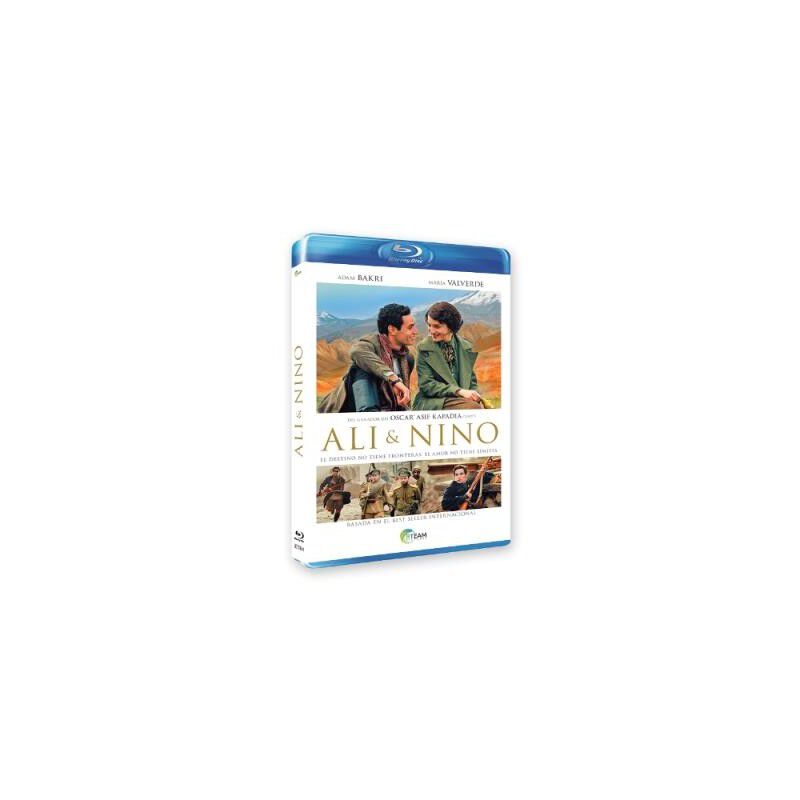 Ali & Nino [blu-ray] image number null