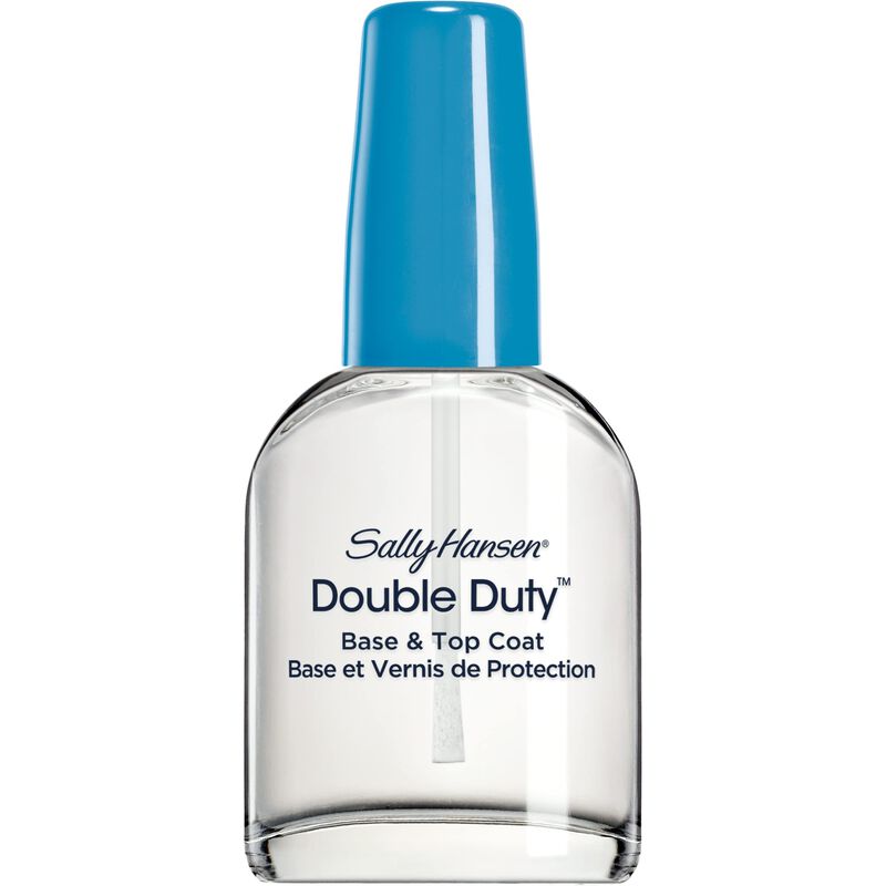 Esmalte De U&ntilde;as Sally Hansen, Base Y Capa Super... image number null