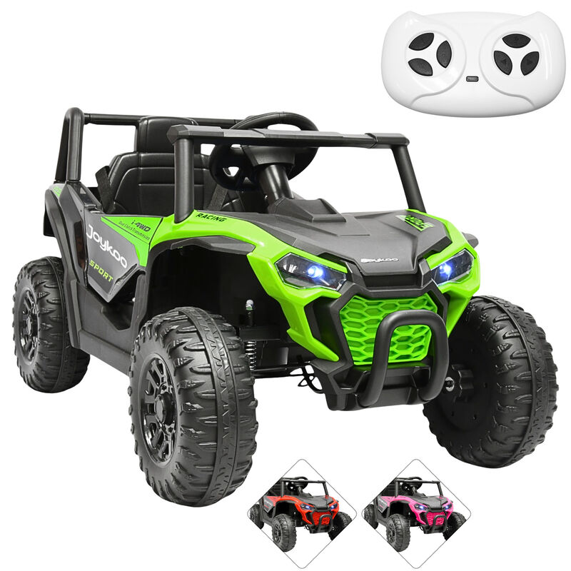 Montable Electrico para Ni&ntilde;os UVT-001 Luz y Son... image number null