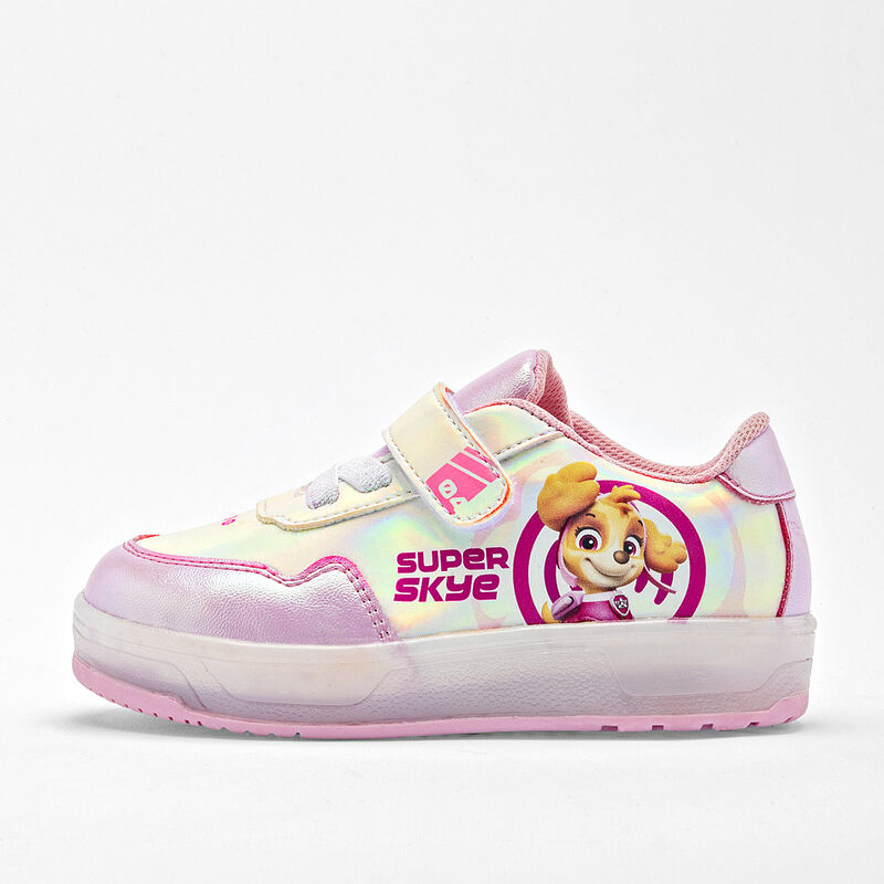 Tropicana Tenis Paw Patrol Con Luces Para Ni&ntilde;a ... image number null