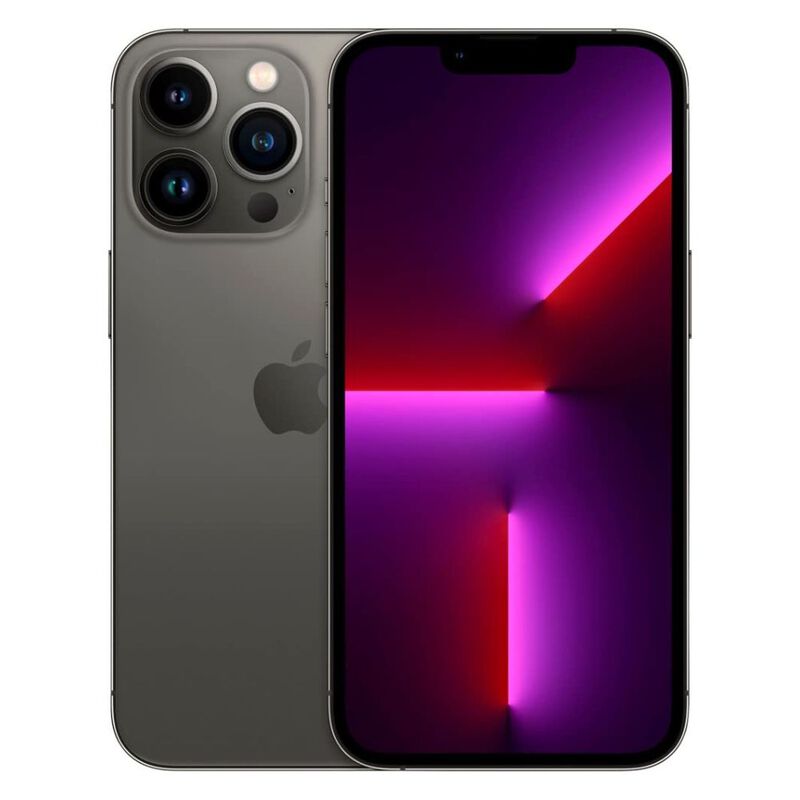 iPhone 13 Pro Max 128GB  Graphite Reacondiciona... image number null