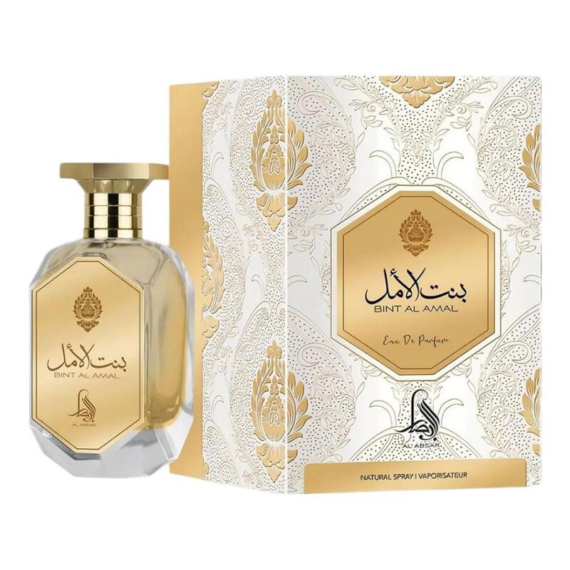 Perfume Al Absar Bint Amal Edp 80 Ml image number null