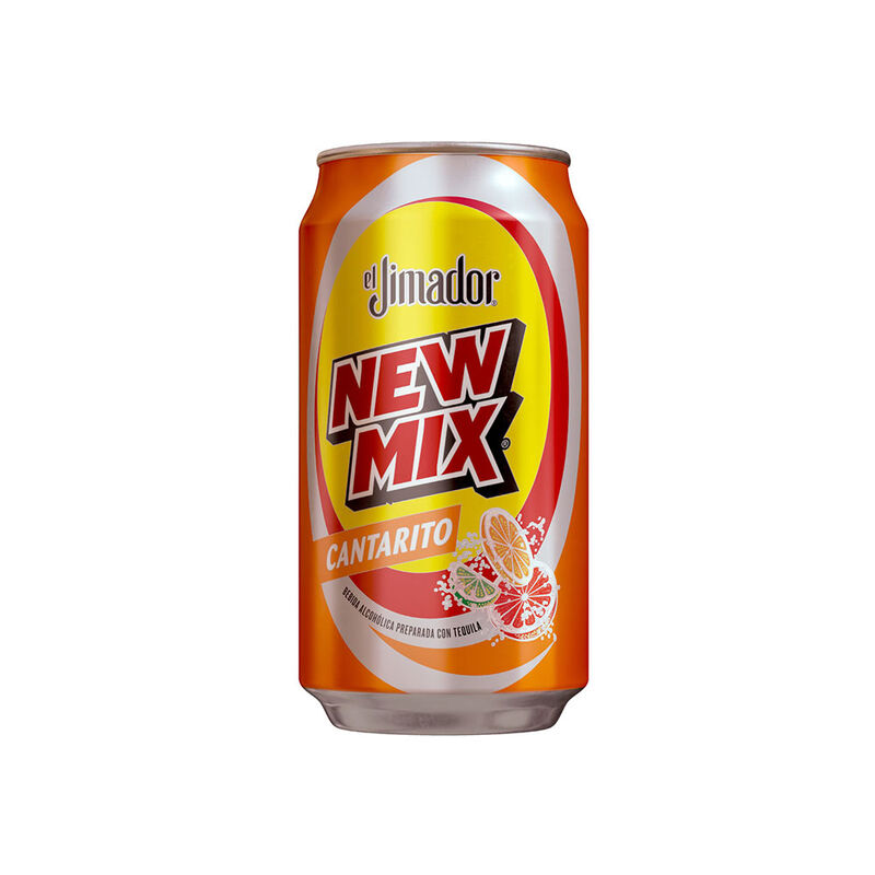 New Mix Cantarito 350Ml image number null