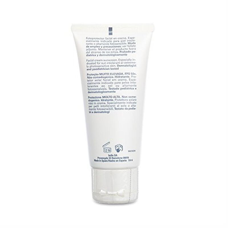 ISDIN Protector Solar Ultra 90, SPF 50+ bote 50... image number null