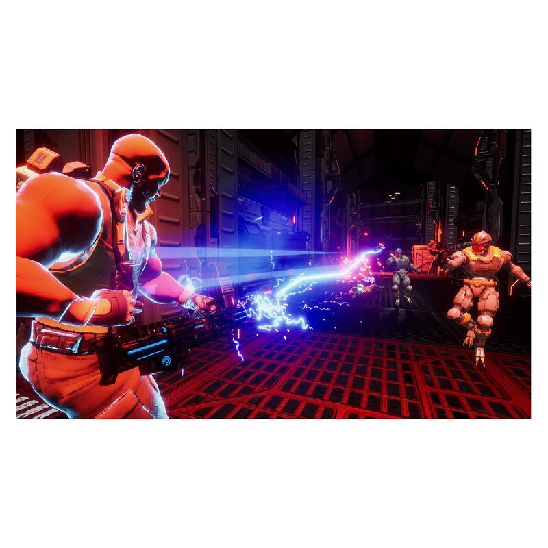Juego Gi Joe Operation Blackout Nintendo Switch image number null