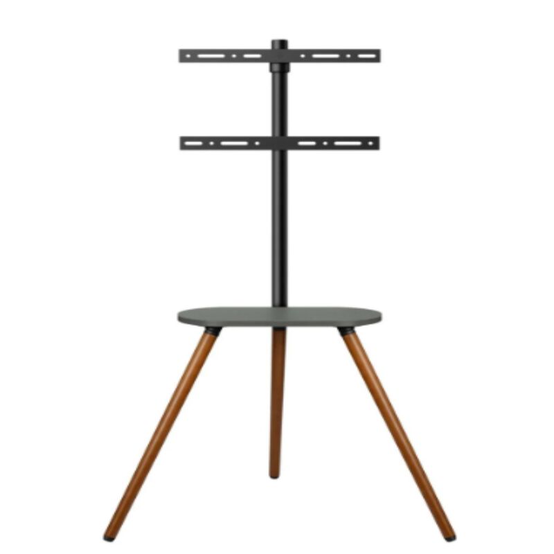 Soporte para pantallas de 32&rdquo; a 55&rdquo;, con tripi&eacute;... image number null