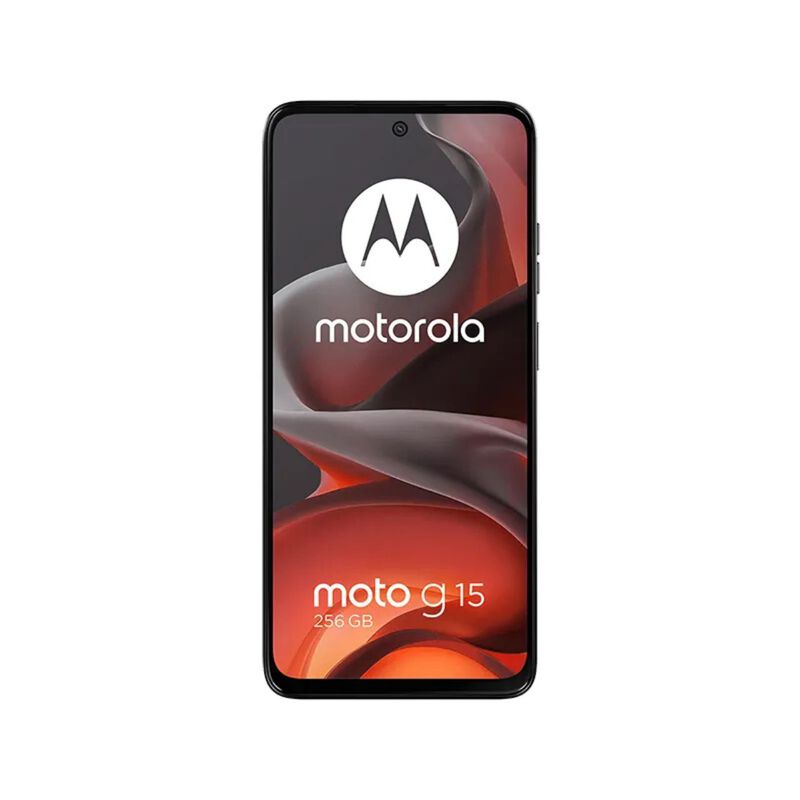 Combo Moto G15 Dual 256GB/4RAM Gris M&aacute;s Smart W... image number null