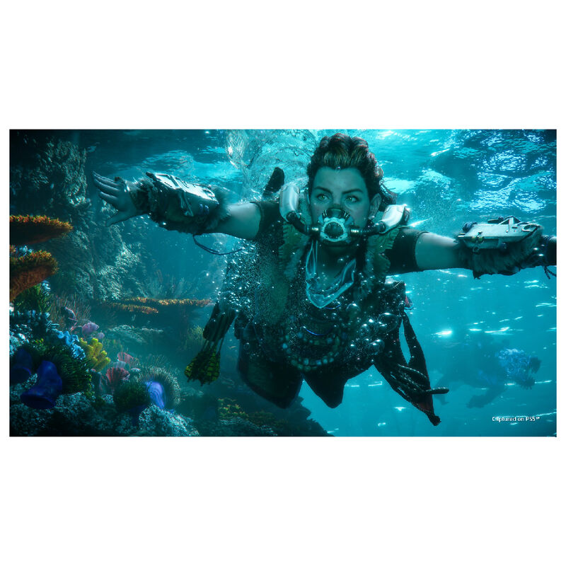 PS5 Juego Horizon II Forbidden West image number null