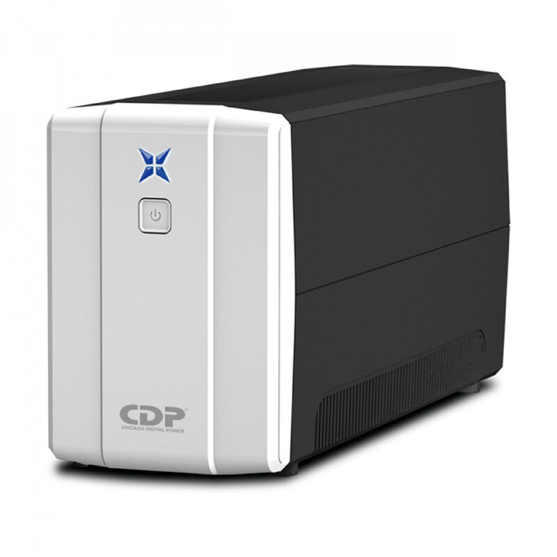 No Break Cdp R-Upr1008 500W 1000Va 8 Contactos ... image number null