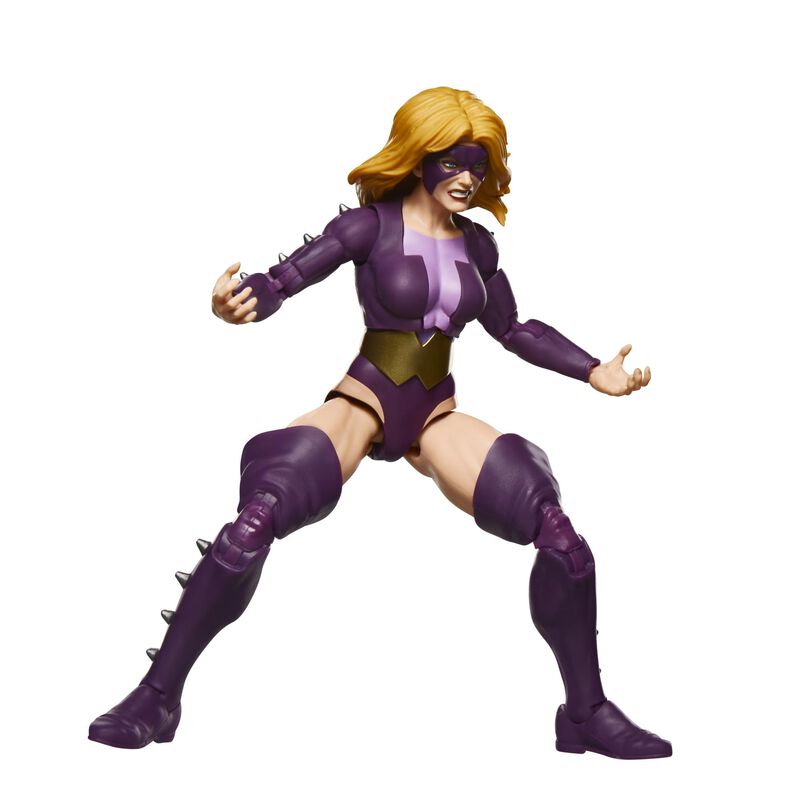 Figura De Acci&oacute;n Titania De La Serie Marvel Leg... image number null