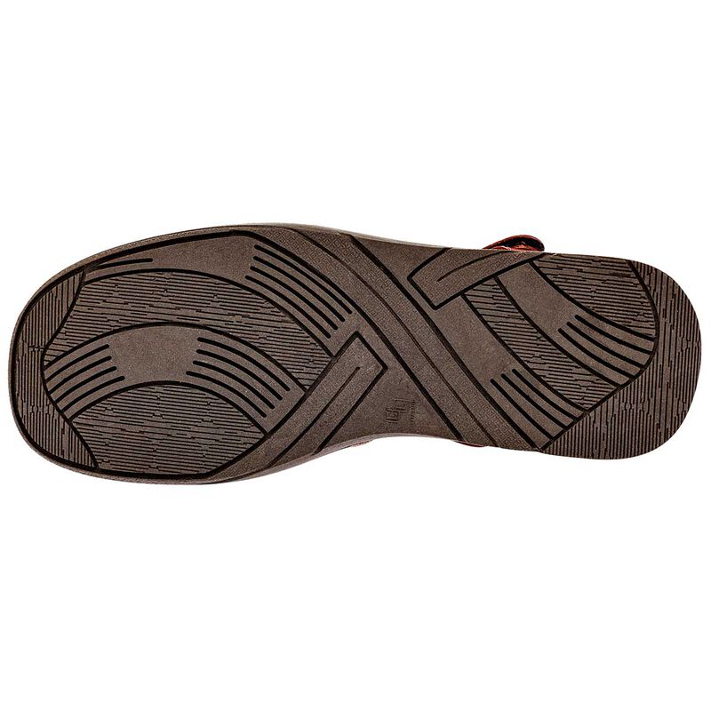 Mora Tierra Sandalia para hombre caf&eacute; image number null